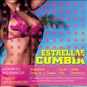 Estrellas De La Cumbia, Vol. 1 CD, Mar 2011, Warner Bros.