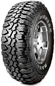 Maxxis Tires 30268000 Bighorn Mud Terrain Tires