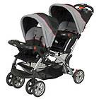 Baby Trend Sit N Stand Double Stroller MILLENIUM ~ SS76773 ~ BRAND NEW