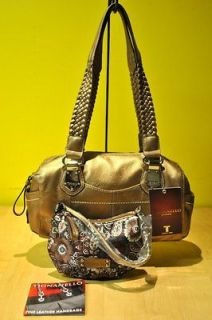 Metallic TIGNANELLO PURSES