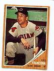   1962 Topps #97 Excellent Near Mint Condition CLEVELAND INDIANS