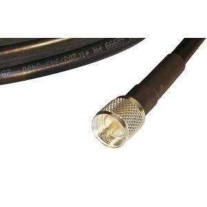 LMR400 Antenna CB/VHF Coax Cable 50ft PL 259 Connectors