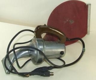 Vintage Singer Hand Held Vacuum Cleaner w/ Bakelite Handle WORKS