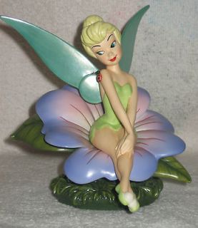 WDCC Disney ~ Tinkerbell ~ 2012 Fall Event ~ Enchanting Encounter