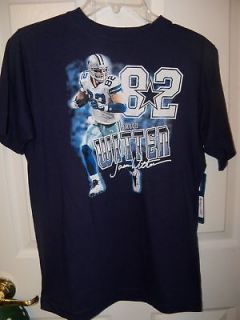 Dallas Cowboys Jason Witten Shirt Boys Size 10 / 12 NWT