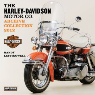    Davidson Motor Co. Archive Collection 2012 2011, Calendar