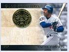 2012 Topps Series 1 Andre Dawson Gold Standard Insert Red Sox GS 19 