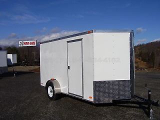enclosed 6x12 trailer