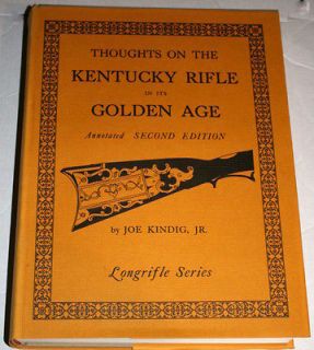 Thoughts on the Kentucky rifle in its golden age (Longrifle series)