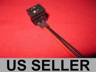 TOSHIBA SATELLITE 1405 S151 DC JACK POWER w/ HARNESS CABLE SOCKET 