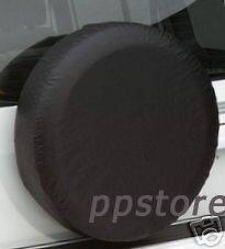 SPARE TIRE COVER 26.3 28.7 NEW z6612213p (Fits RAV4)