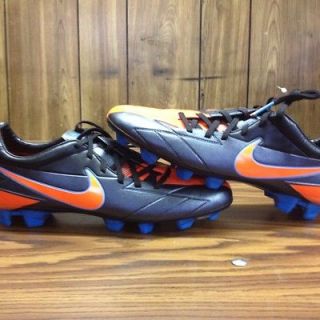 New Nike Total90 Laser III FG Soccer Cleats Size 10.5