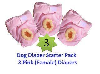 washable dog diaper in Dog Diapers