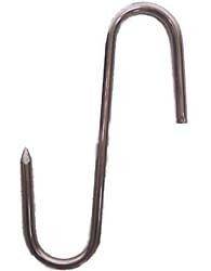 Stainless Steel Meat Hook 5 1/2 inch