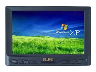 Lilliput 629GL 70NP C T 7 inch Widescreen Touch Screen Monitor