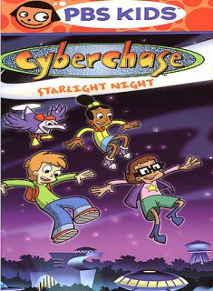Cyberchase   Starlight Night DVD, 2004