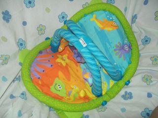 13 18 baby doll activity toy Lamaze center gym mat
