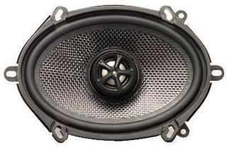 5x7 CRITICAL MASS AUDIO RS57 6x8 FORD MUSTANG AMP JL NR