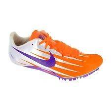 Nike Zoom JA SMU Track and Field Running Spikes Shoes sz 11 superfly