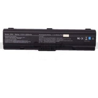 New 6 Cell Battery for Toshiba Satellite A215 Series A215 S4697 