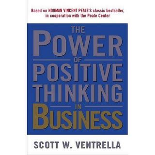 NEW The Power of Positive Thinking in Business   Ventre