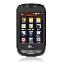 LG 800G   Black (TracFone) Cellular Phone with TRIPLE MINUTES for LIFE 