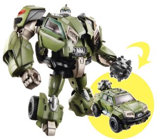 transformers prime first edition bulkhead in Transformers & Robots 