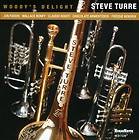 TNT Trombone N Tenor Steve Turre CD 2001