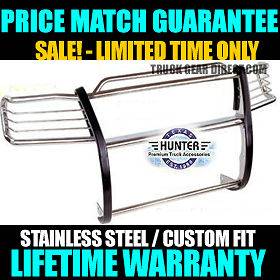 chevy truck grill guards in Car & Truck Parts