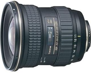 Tokina AT X 11 16mm f 2.8 Pro DX Lens for Nikon