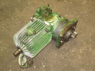 lawn mower hydrostatic transmission in Parts & Accessories