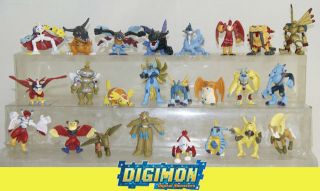 digimon toys in Action Figures