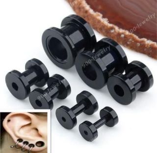 8g tunnels in Plugs & Tunnels