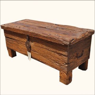 trunk chest coffee table