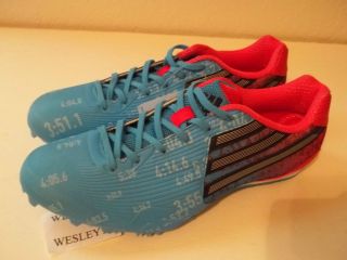   Adidas 3.51.1 Mens size 9 Track Field shoes spikes G41014 Athletisme
