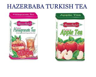 HazerBaba Turkish Tea   Instant Granulated Pomegranate Flavour Drink