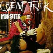 Woke Up with a Monster by Cheap Trick CD, Mar 1994, Warner Bros 
