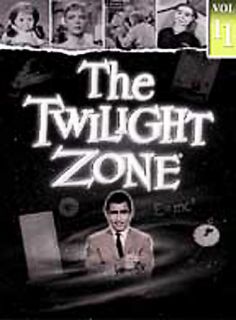 The Twilight Zone   Vol. 11 DVD DVD, 2000