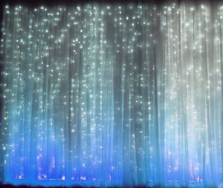 20ft x 10ft CHIC INSPIRED BACKDROP stage party wedding decorations 