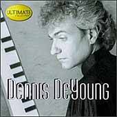 Ultimate Collection by Dennis DeYoung CD, Oct 1999, Hip O