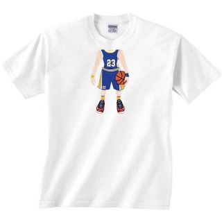 Tux T Shirt Basketball Player Tuxedo Tee Halloween Costume