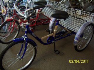 adults tricycle in Bicycles & Frames