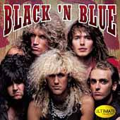 Ultimate Collection by Black N Blue CD, Jul 2001, Hip O