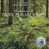 Sounds of Nature Tropical Rain Forest by Gentle Persuasion CD, Jan 