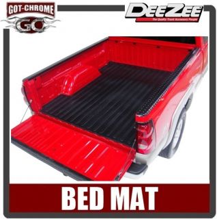 86794 Dee Zee Rubber Bed Mat Chevy GMC C/K Truck 6.5 1988 1998