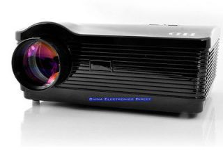 HD LED 720P Projector_Portable 720 P Plus Extras_x3 HDMI+USB/SD/VGA 