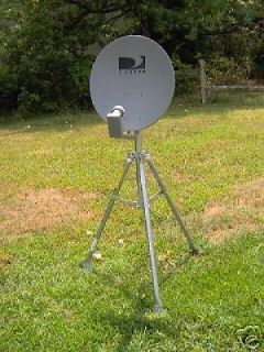 Newly listed DIRECTV 18 Portable Satellite Tripod Camping RV NEW