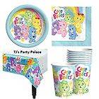 COLLEGE PARTY PACK CUPS PLATES SILVERWARE NAPKINS