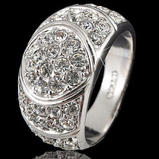 pave ring in Engagement & Wedding