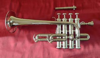 piccolo trumpet in Trumpet